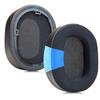 New Arrivals1pair Ice gel Ear Pad For CORSAIR HS65 HS55 HS55 PRO Headset Gamer Replacement Headphones Memory Foam Earpads