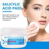 These Dual-effect Facial Toner Pads Contain 4.5% AHA Lactic Acid and 0.45% BHA Salicylic Acid for Exfoliation Skincare