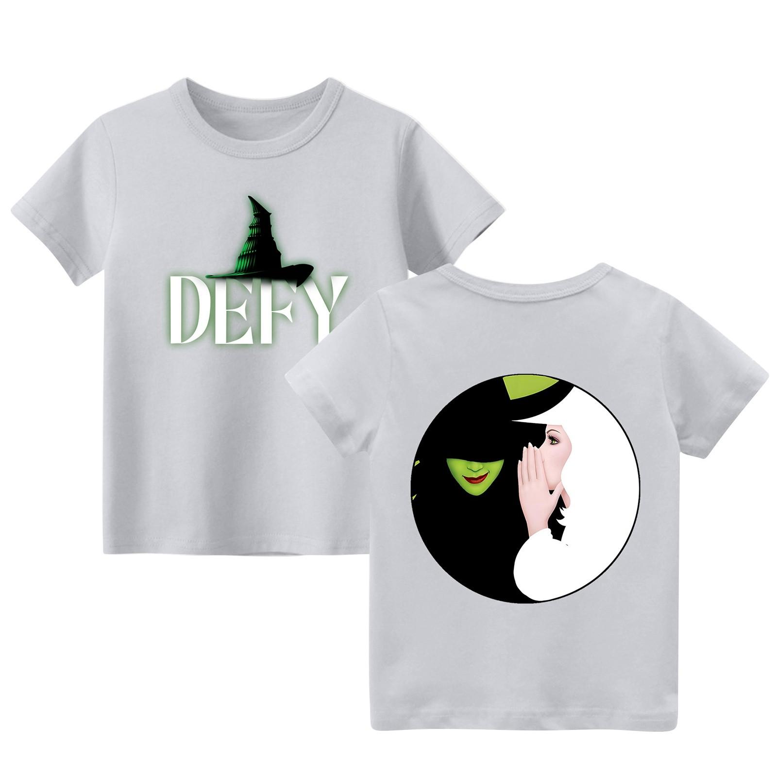 

Мальчики и девочки мода повседневный воротник принтованный короткий рукав топ 160