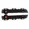 1 Pair Front Bumper Holder Bracket 5211504070 TO1043130 5211604070 TO1042130 for 16-23 Replacement Bumper Bracket