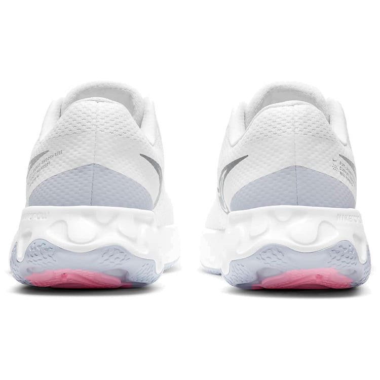 Nike Renew Ride 2 White Football Grey Women's CU3508-105