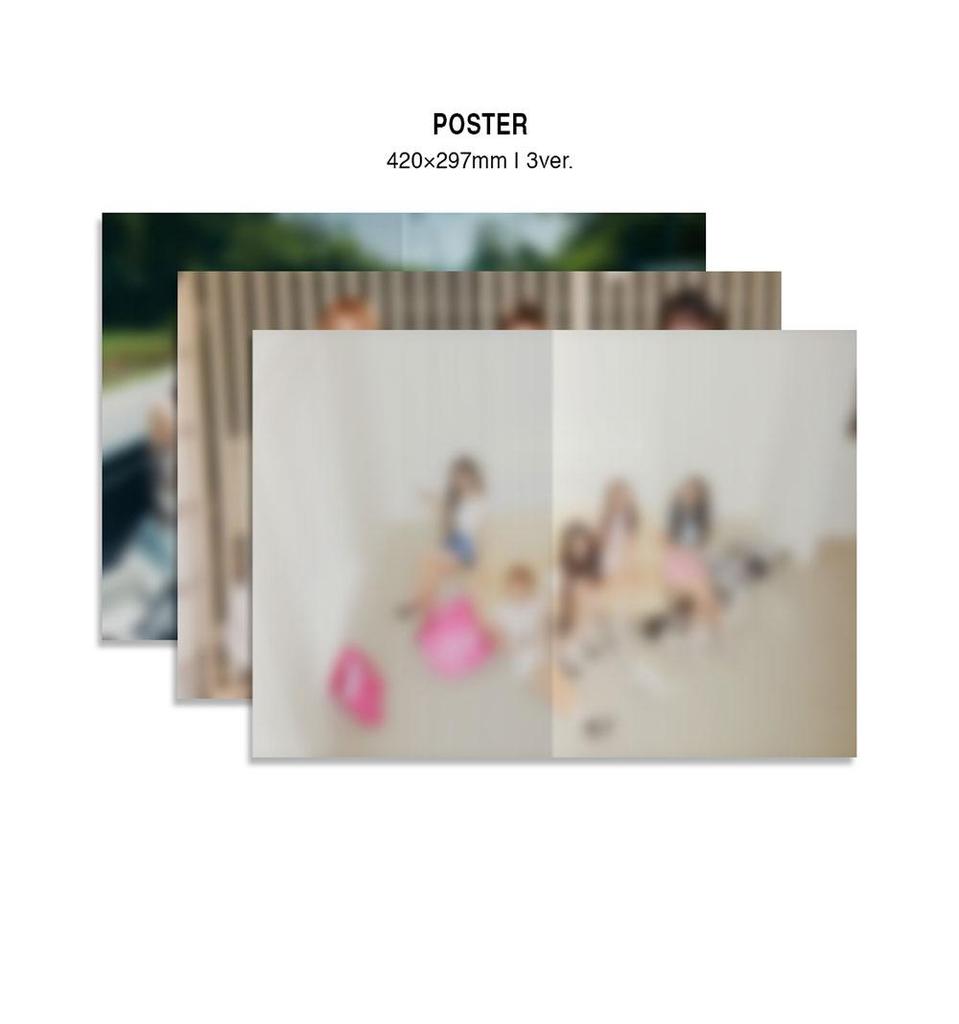 (Fotobuch Ver.) fromis_9 [From Our 20's] 6. Mini-Album