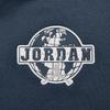 Jordan Felpa con scollo a girocollo e maniche lunghe da uomo IO9828-479