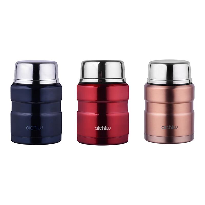 Aiqiwu 500ml Insulated Stew Pot