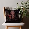 Classic Horror Romantic Movie The Love Witch Retro Anna Biller Cult Film Pillow Anime Pillow Sofa Bed Head Pillow Cushion Cover