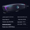 NEWMINE V2 PRO Bluetooth Desktop Gaming Speaker