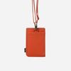 Day Canvas Mini Crossbody Bag (D.ORANGE)