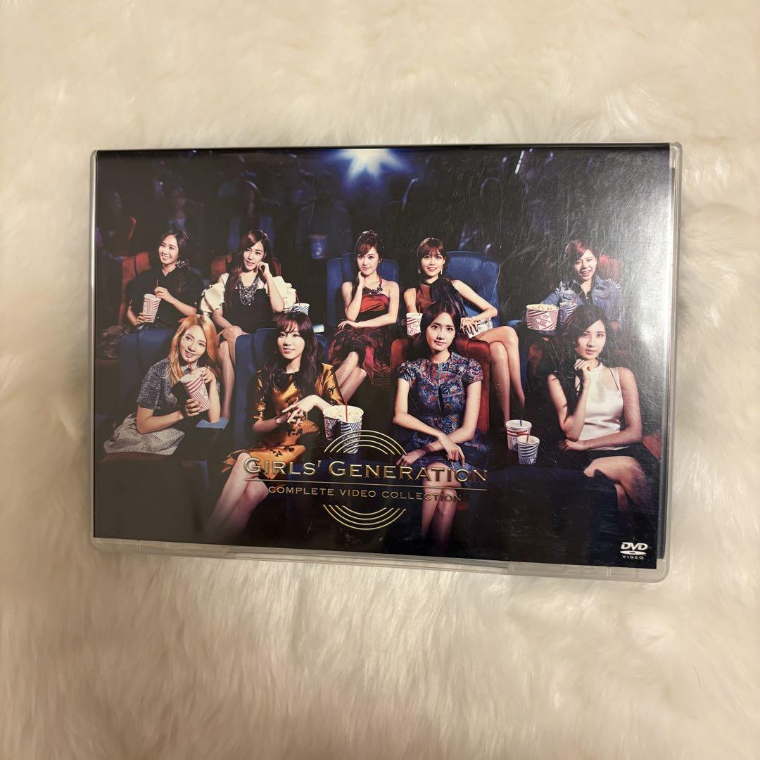 

[USED] Girls Generation COMPLETE VIDEO COLLECTION