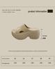 New 2026 Thick-Soled Height-Boosting Summer Open-Toe Sandals for Short Women