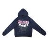 American Trendy Brand Sp5der 555555 Spider Web High Street High Quality Pure Cotton Terry Men's and Women's Hoodies Sweater