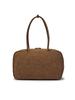 Mlb Basic Palette Square Tote Bag Bos (Brown)