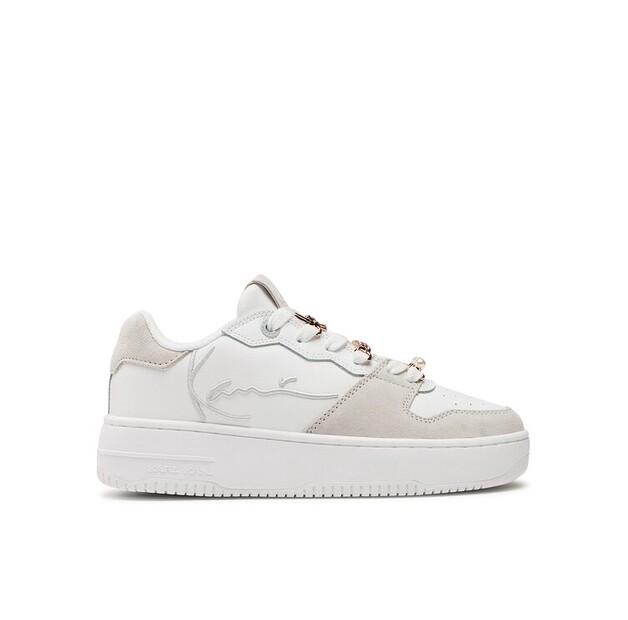 

Кроссовки Karl Kani 89 UP LOGO PRM KKFWW000147 белый EU 38
