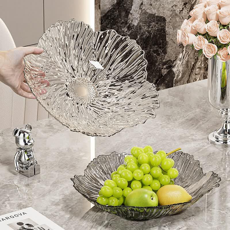 Yoluo Luxury Multi-functional Fruit & Snack Plate