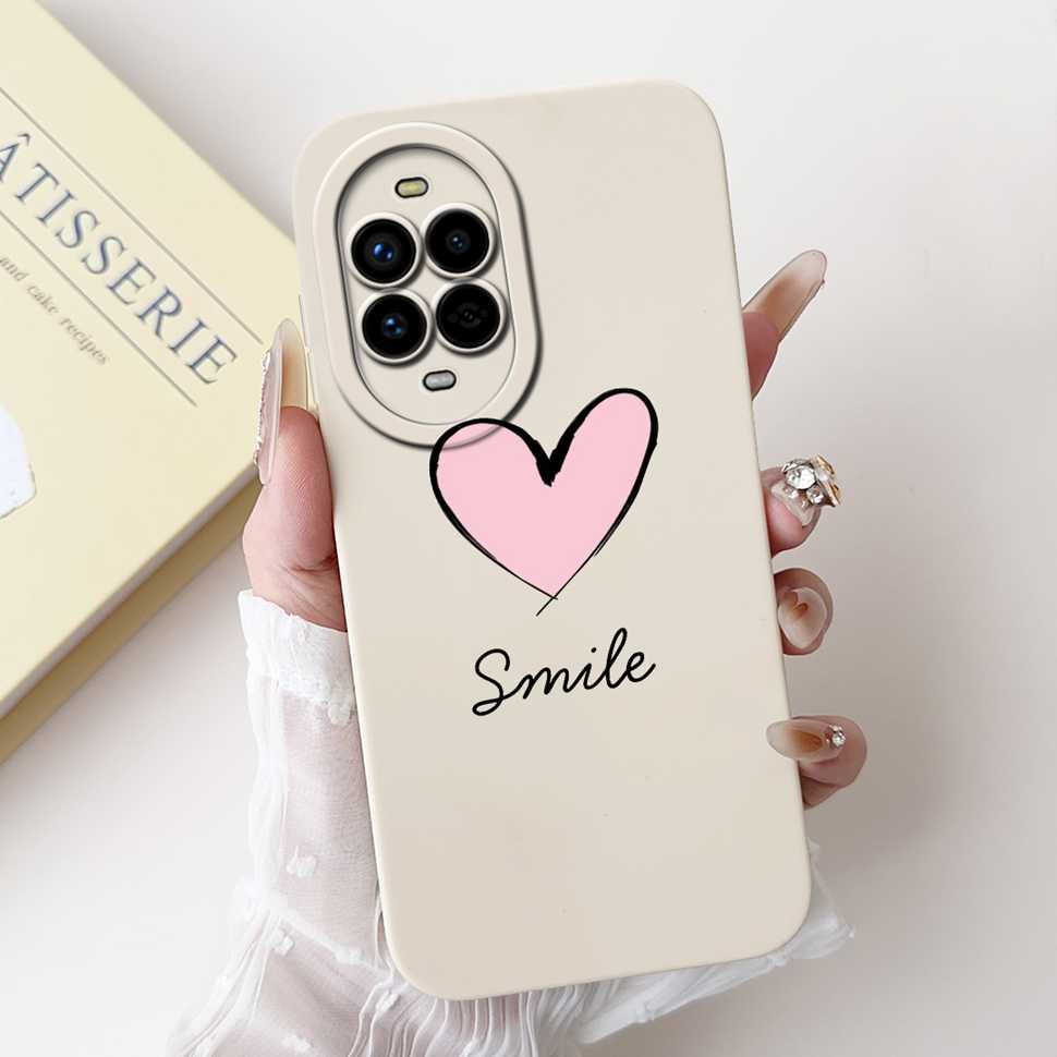For Huawei Nova 13 Pro 5G 6.76" Case Cute Rabbit Cartoon Panda Soft Silicone Cover For Huawei Nova 13Pro MIS-AL00 Phone Cases