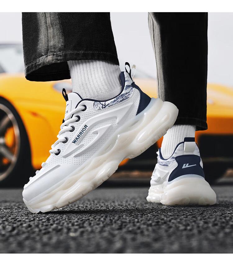 Warrior Men's Casual Dad Sneakers