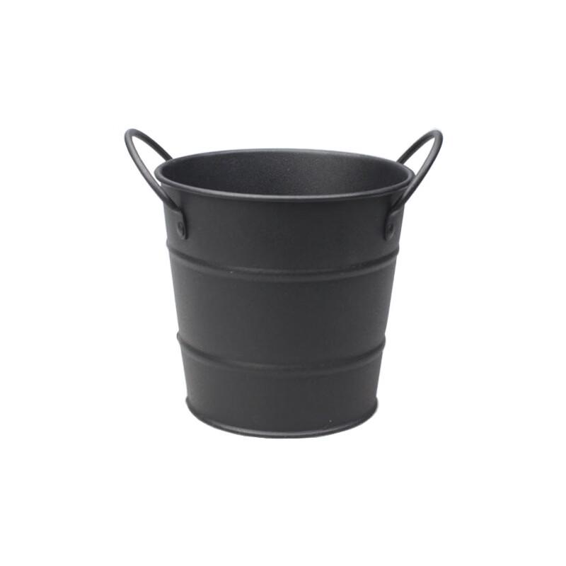 OLOEY Mini Iron Art Ice Bucket