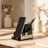 Creative Office Supplies Decor Piano Shape Pen Holder, Music Themed Organizer, with Phone Stationery Holder Design, Storage Box for And School Shaped