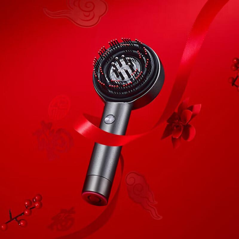 Breo Scalp 3s Head Massager