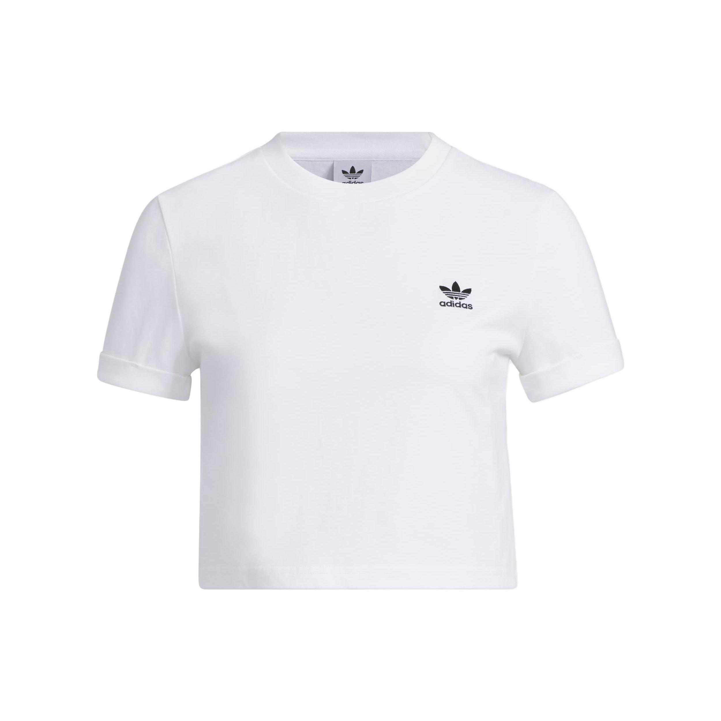 

Adidas Originals Adiclub Crop Top Women White IP1794 L