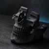 Game Controller Stand 3D Printed Skull Holder, Head for Display Rack Controller, Cool Desktop Gaming Room Decor, Gamer Gift Ornament Men