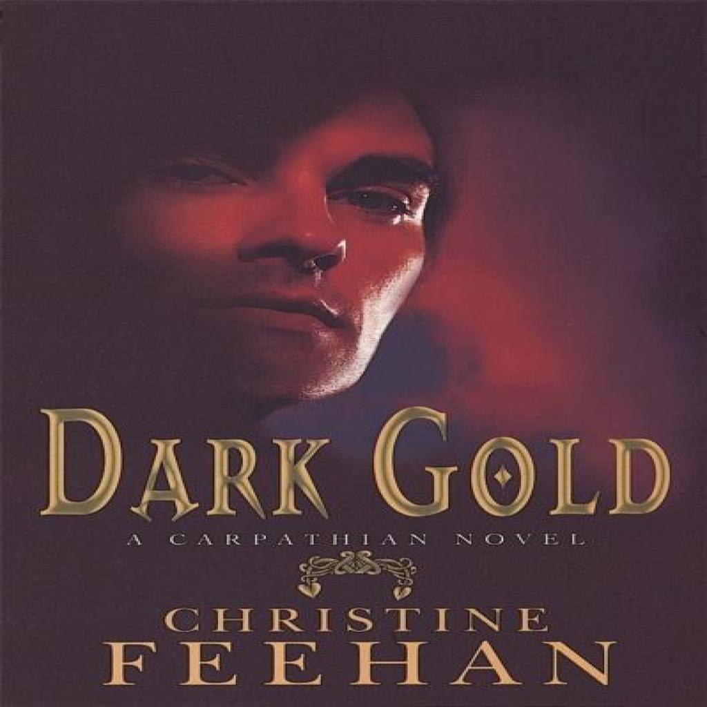 Dark Gold by Christine Feehan Paperback Book 9780749937492