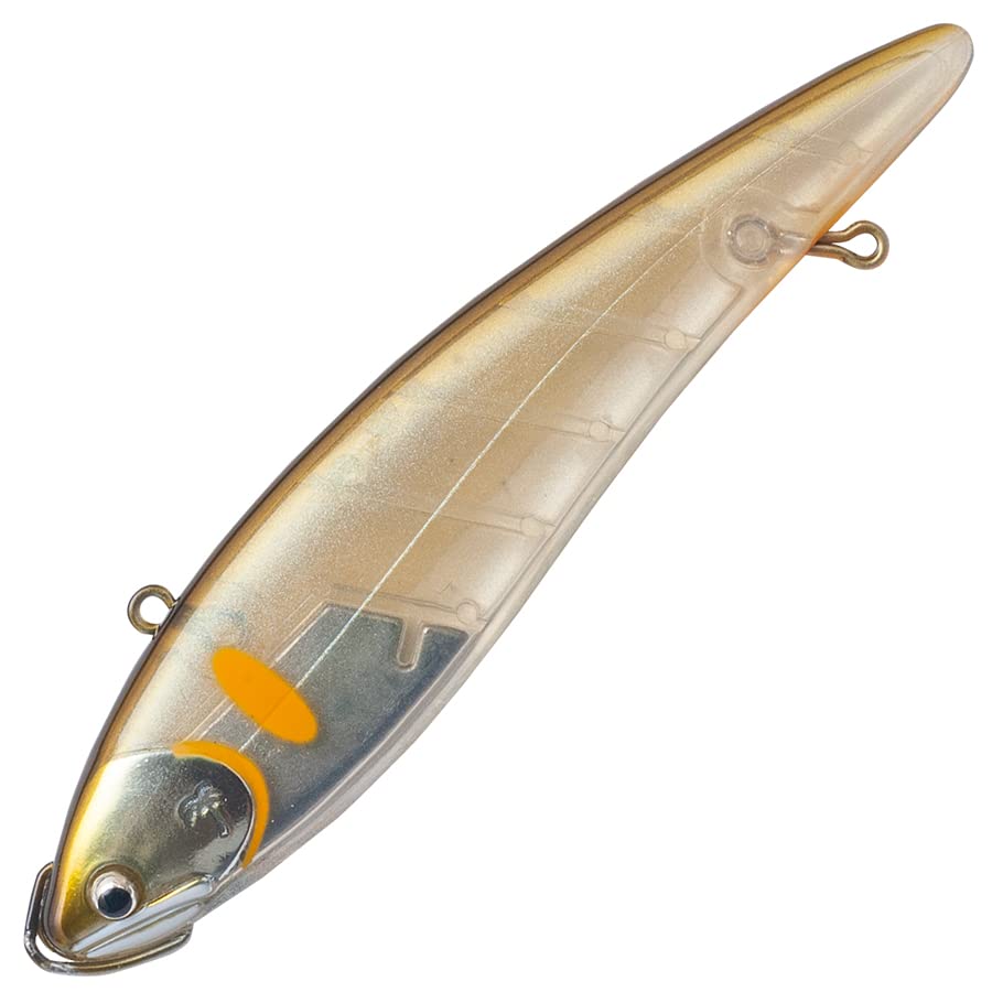 

Palms Vibe EV100S2 TR51 Translucent Ayu 100mm S-Cade