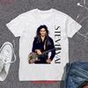 Vtg Steve Vai Singer Heavy Cotton White T Shirt For Unisex All Size Vintage Stylish Unisex Breathable Designer Clothes