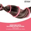 Streax Professional Argan Secrets Permanent Hair Colour Cream Dark Brown 3 Vibrant Soft Shiny Nourishing 90gm