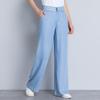 Jeans Women's Summer New Women's Pants High Waist Wide Leg Pants Tencel Drop Casual Pants Long Pants
