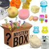 Random Squishy Mystery Box Cute Butter Cheese Slow Rising Squeeze Toy