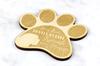 Mastiff spaniol, Mastín Español - Coaster de cană, coaster gravat cu câine, cadou pentru iubitorul de câini de marca Art-Dog
