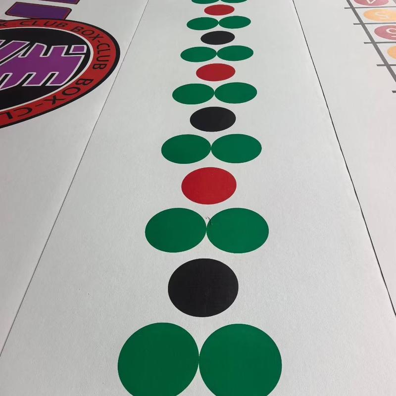 OEING Thick XPE Multi-Sport Roll Mat