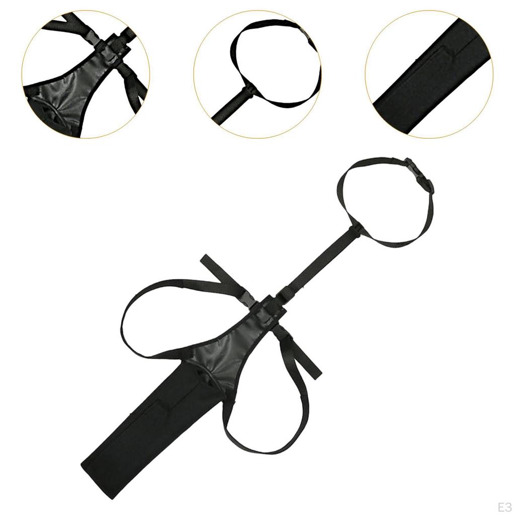 Adjustable Dog Tail Cover for in Medium Large Dogs