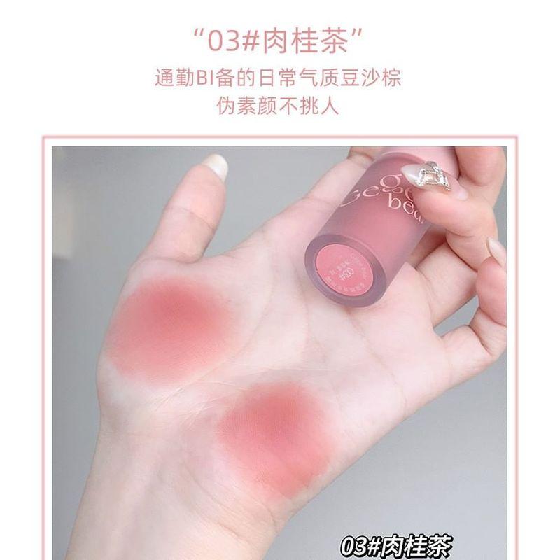 Gege Bear - Multi Purpose Matte Lip Tint - 4 Colors