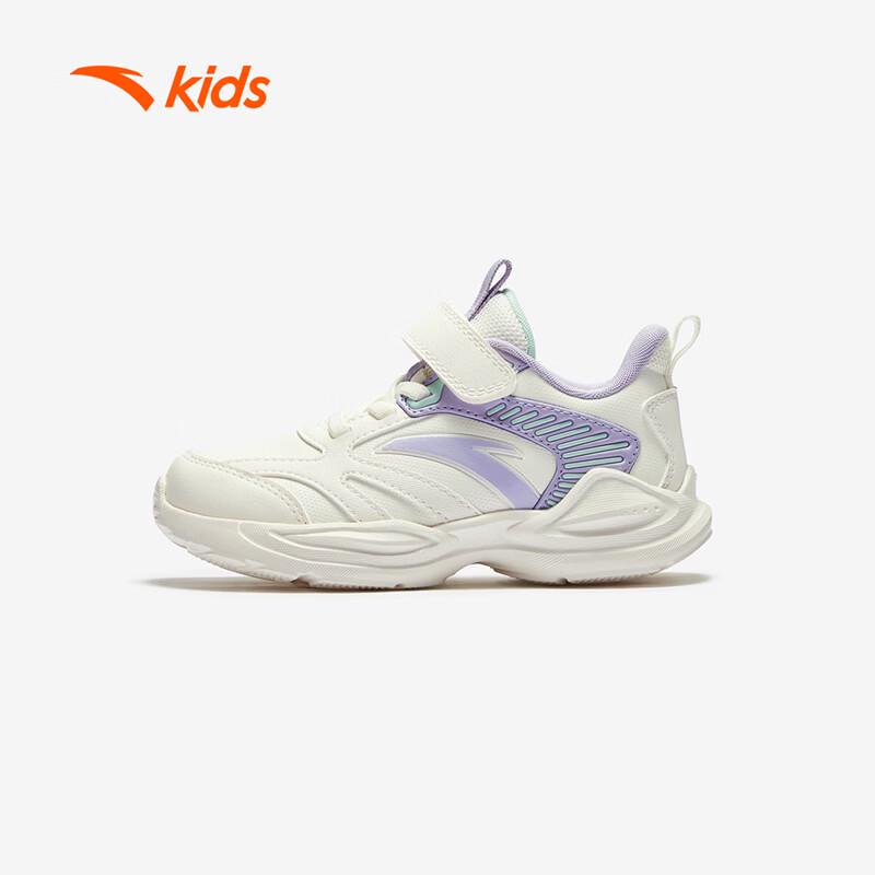 Anta Kids Velcro Running Shoes 13C