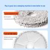 Ecovacs N30 Pro Accessory Kit: Dust Bag, Cloth, Roller, Edge Brush, Filter, Cleaning Liquid