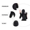 Female Ghost Bloody Handprint DIY Halloween Decoration Horror Sticker Wall Sticker Window Clings