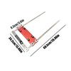 Woodworking Positioning Cutting Board Adjustable Trimming Board Wood Modified Positioning Frame Tool For Handheld Electric Saw