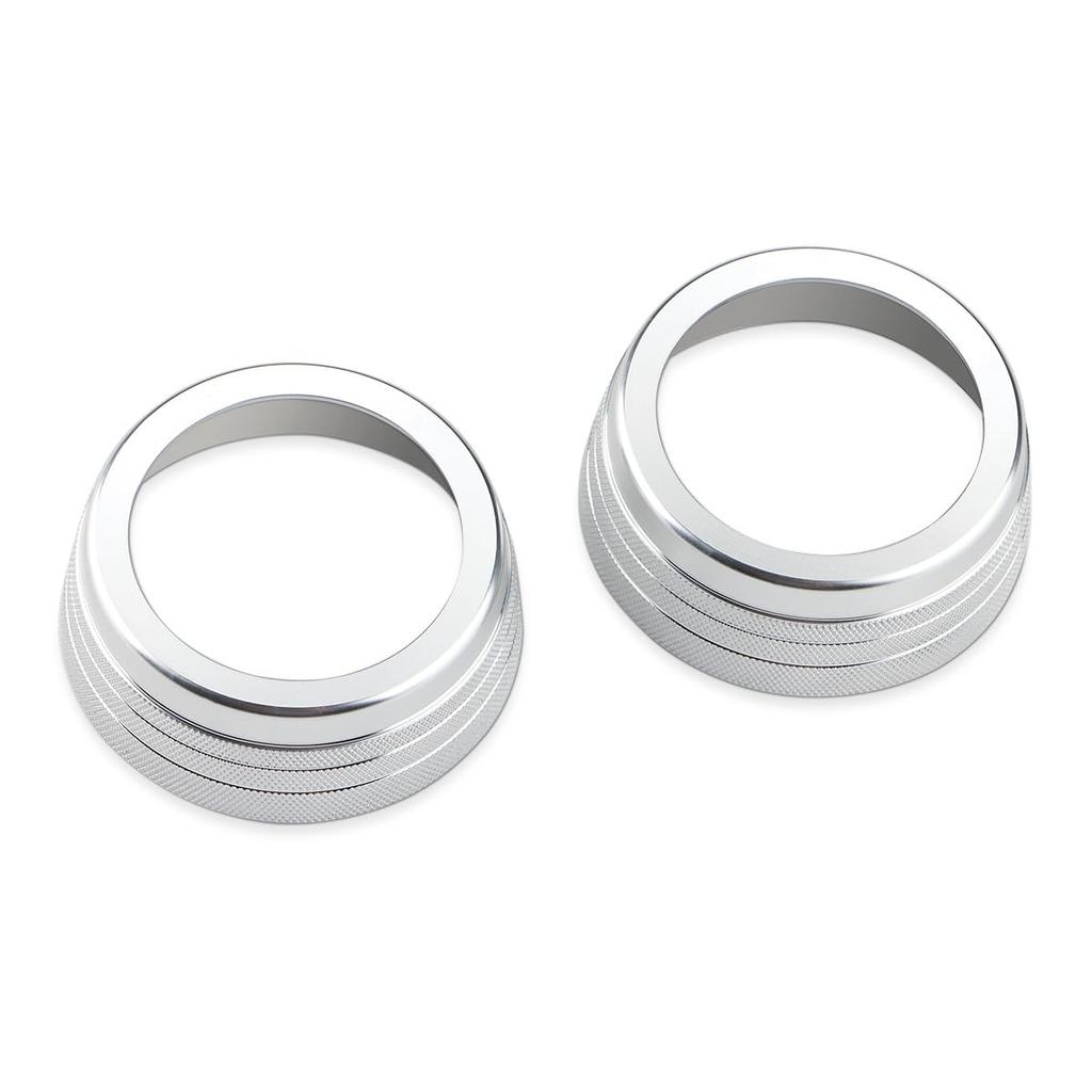 Auovo Toyota RAV4 50 Series Air Conditioner Dial Ring Air Conditioner Vent Cover Interior