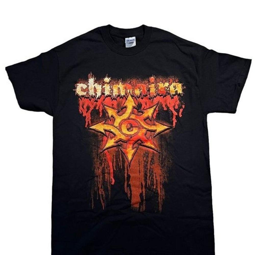 Chimaira Men s Black Cotton All size S-345XL Gift Fans Shirt DM386 Unisex T-Shirt S