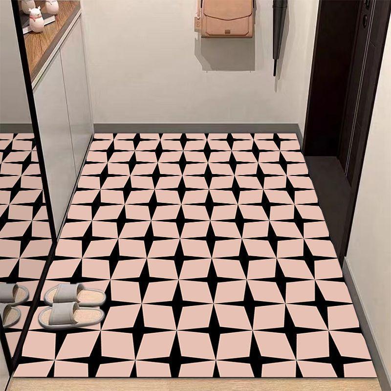 Premium Diatom Mud Water-Absorbing Non-Slip Entryway Mat