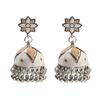 Pendientes Piercing Indian Jewelry Jhumka Charms Earrings For Women Accessories Kolczyki Stud Earring Trendy Wedding Ear Rings