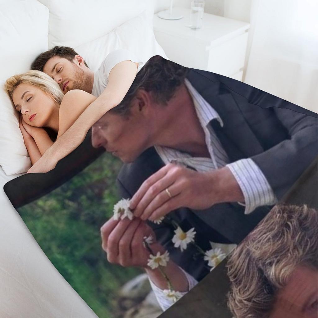 patrick Throw Blanket decorative Luxury Sofa Summer Blankets