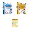 Brinquedos para bebés – Livros interativos para brincar
