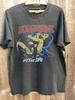 Scorpions T-shirt Single Stitch T-shirt Liefde bij de Eerste Steek Tour AN45608 Unisex T-shirt