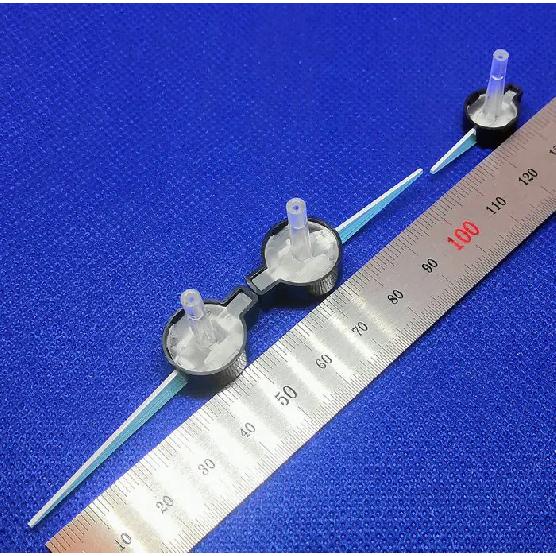 0.98mm hole blue Universal 20mm 32 46mm Auto Car Motorcycle Instrument Speedometer Speedo Needles Pointer