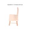 1:12   Chair Miniature Furniture Doll House Decoration Model Children Play Toy
