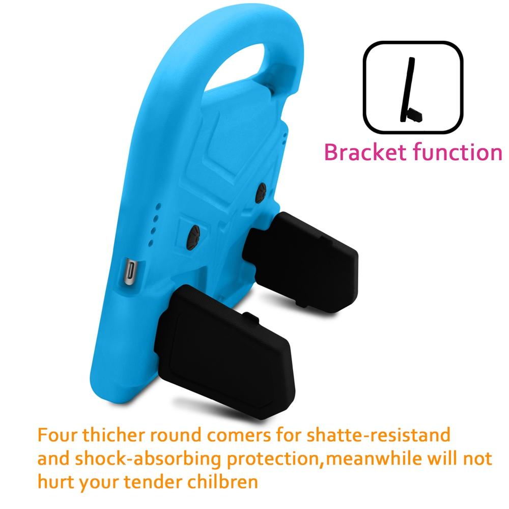 For Apple iPad Air 3 2019 Pro 10.5 2017 A1701 A1709 A2123 A2152 A2153 A2154 Case Shockproof Kids Safe EVA Foam Handle Stand Tablet Cover
