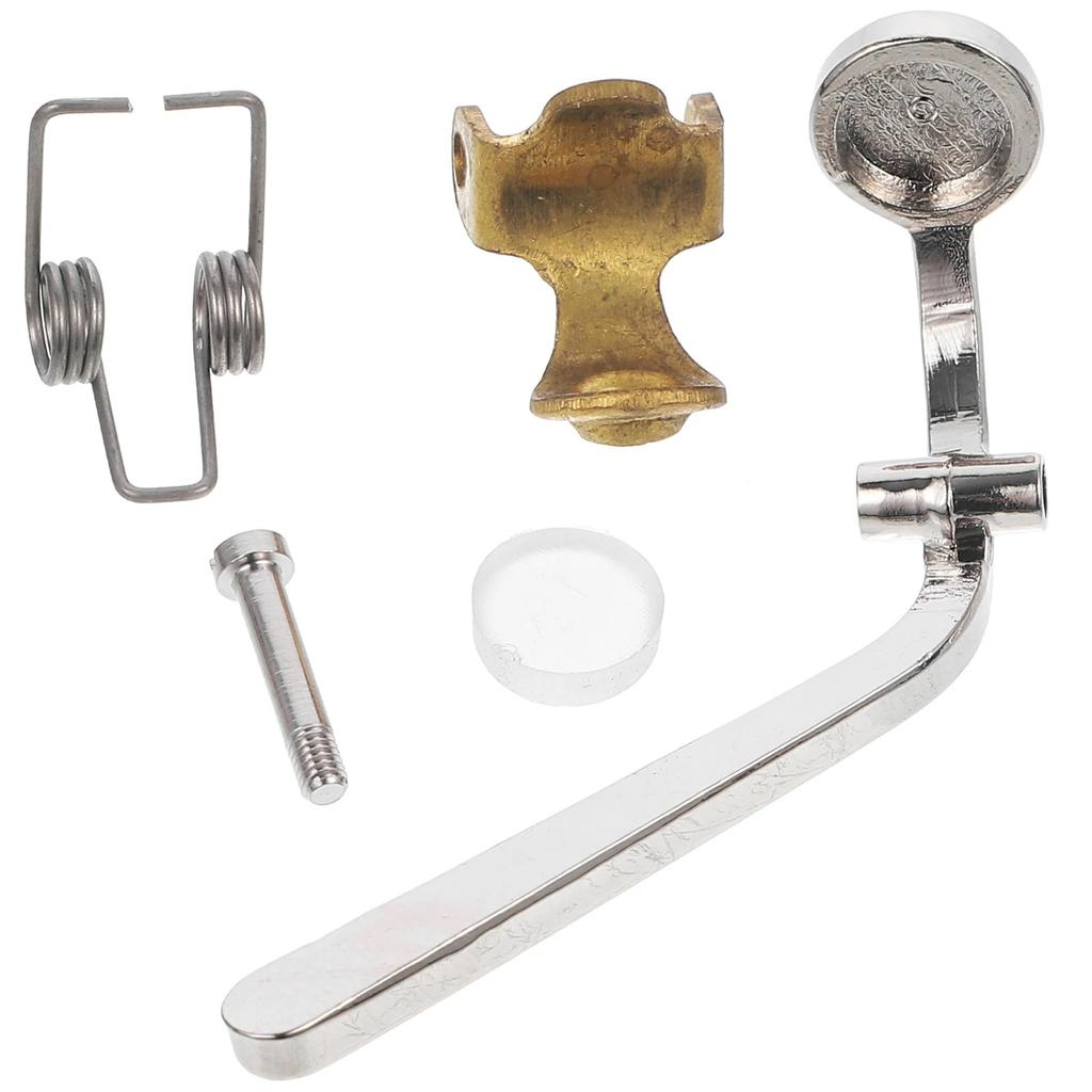 Robinet de vidange pour trombone Robinet de vidange universel pour trombones alto et ténor transpositeurs Pièces de réparation d'instruments Pièces pour trombone