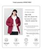 Double-Sided Men's Winter Cotton Padded Jacket - Warm, Loose Fit, Trendy Youth Style for Autumn and Winter